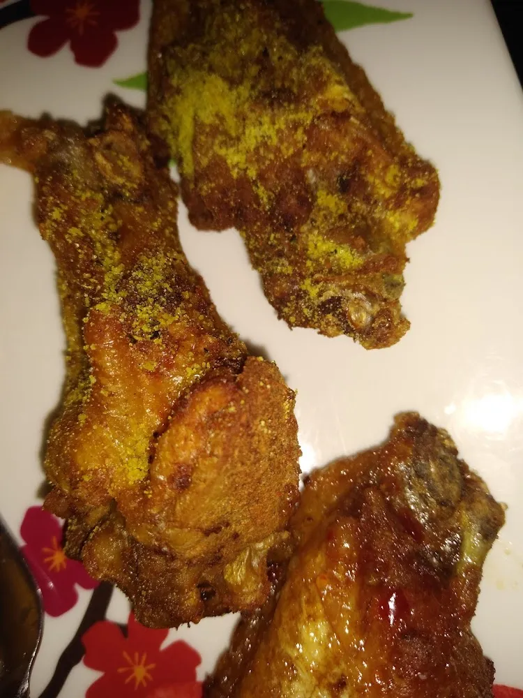Lemon Pepper Wings