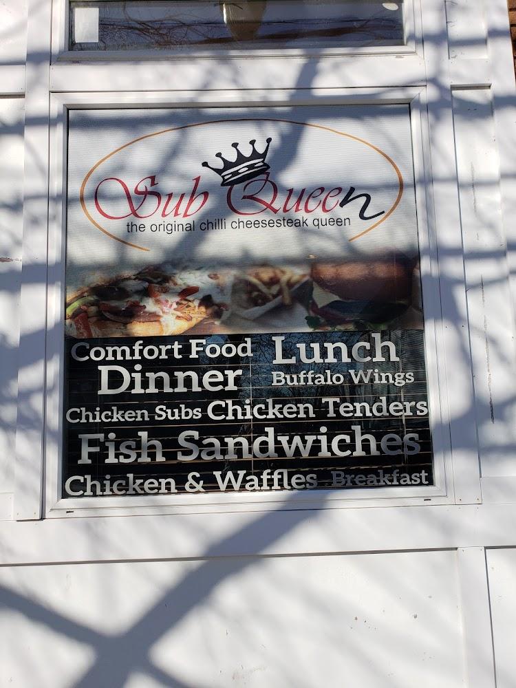 Sub Queen Menu image 3